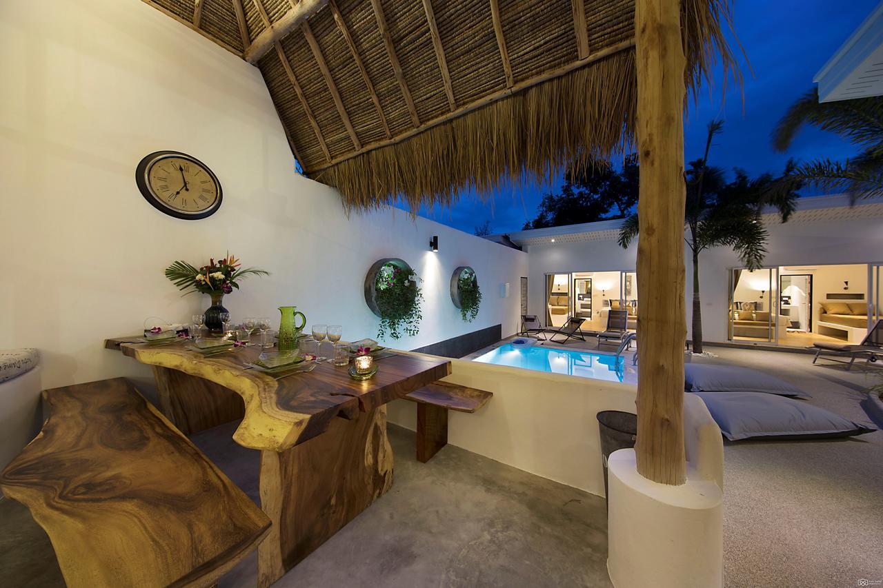Aditaya Pool Villa Bophut