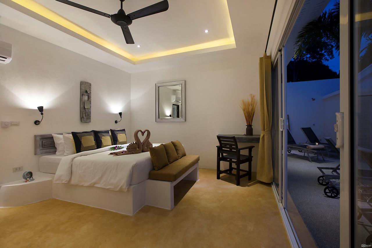 Aditaya Pool Villa *