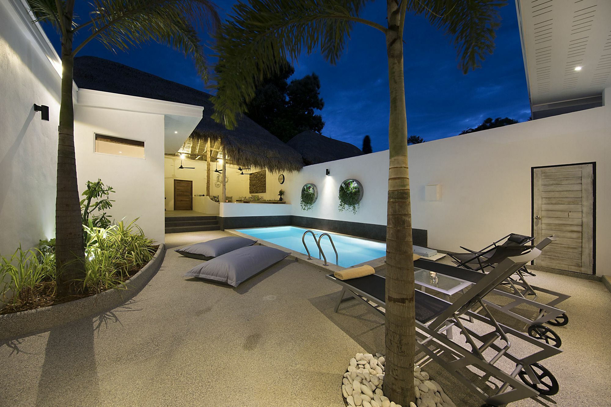 Aditaya Pool Villa